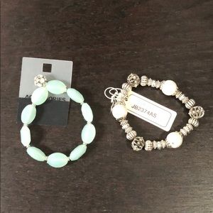 No brand / Jewelry Bracelets set of 2